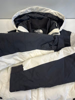 ノースフェイス THE NORTH FACE ×sacai BOMBER JACKET サカイ ボンバージャケット 17AW MA-1 NF0A3L7N XL ジャケット ホワイト 101MT-4891