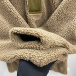 【曜日割引対象外】 ワイパー WAIPER M-43 パイルライナー 18WP34 ジャケット カーキ Mサイズ 201MT-4443 VB