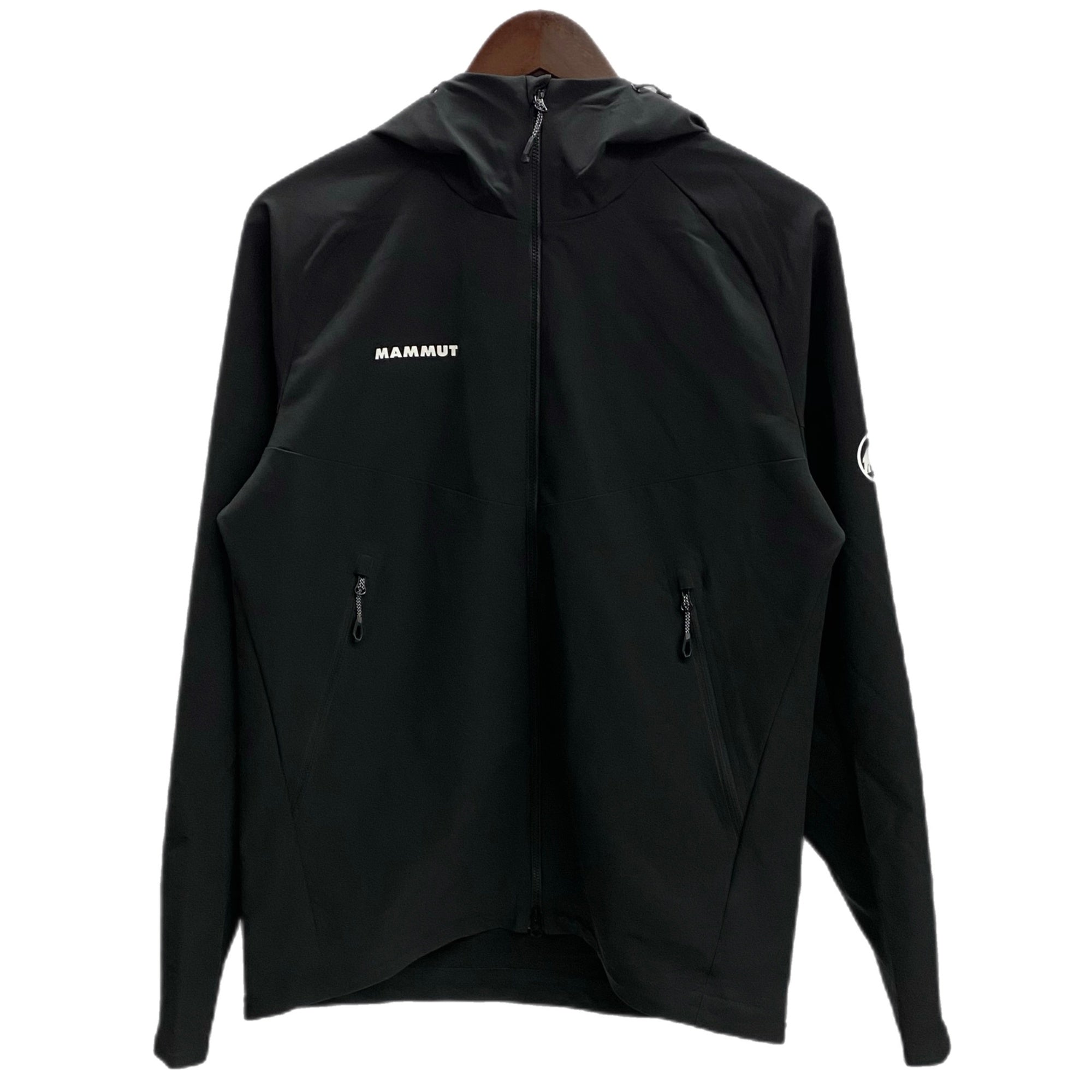 マムート MAMMUT マクン 2.0 フーデッド ジャケット Macun 2.0 SO