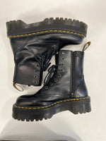 ドクターマーチン Dr.Martens JADON 8ホールブーツ ジェイドン プラットフォーム  メンズ レディース 靴 ブーツ その他 ブラック UK6(参考サイズ約25cm) 101sh-2044