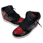 ナイキ NIKE AIR JORDAN 1 RETRO HI OG 555088-063 メンズ靴 スニーカー レッド 27.0cmサイズ 201-shoes1260