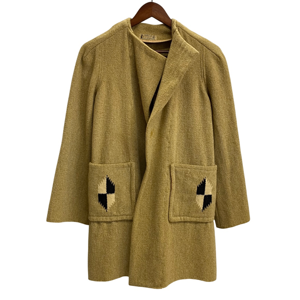 【曜日割引対象外】 ヴィンテージ vintage 40~50's EL Grandee Fred Harvey Chimayo Jacket ジャケット 201MT-3569 VB