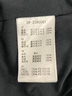 スノーピーク Snow Peak FLEXIBLE INSULATED CARDIGAN フレキシブル インシュレイテッド カーディガン 黒 SW-20AU001 ジャケット ブラック Mサイズ 101MT-4632