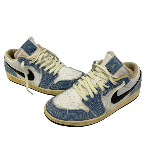 ナイキ NIKE Jordan 1 LOW SE FN7670-493 メンズ靴 スニーカー ブルー 28.0cmサイズ 201-shoes1179