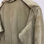 【曜日割引対象外】 ミリタリー MILITARY US.ARMY M-1943 フィールドジャケット ジャケット カーキ 201MT-4626 VB