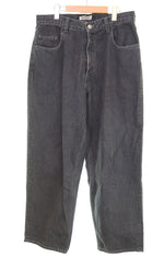 クーティー COOTIE 5 Pocket Baggy Denim Pants バギーデニムパンツ デニム ブラック Mサイズ 103MB-607