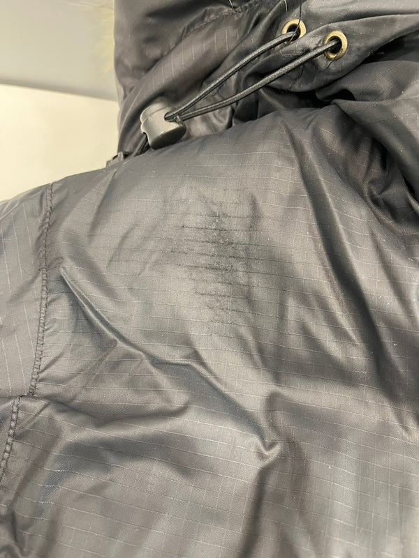 カナダグース CANADA GOOSE Expedition Parka 4565JMR エクスペディションパーカ XS ジャケット ブラック 101MT-5097