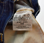 リーバイス Levi’s  2000年製 501XX バレンシア復刻 ボタン裏555 デニムパンツ 青 501XX デニム ブルー 30 103MB-239