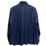 【曜日割引対象外】 カーハート Carhartt ハートタグ 復刻 デニム 610 長袖シャツ ブルー Mサイズ 201MT-4122 VB