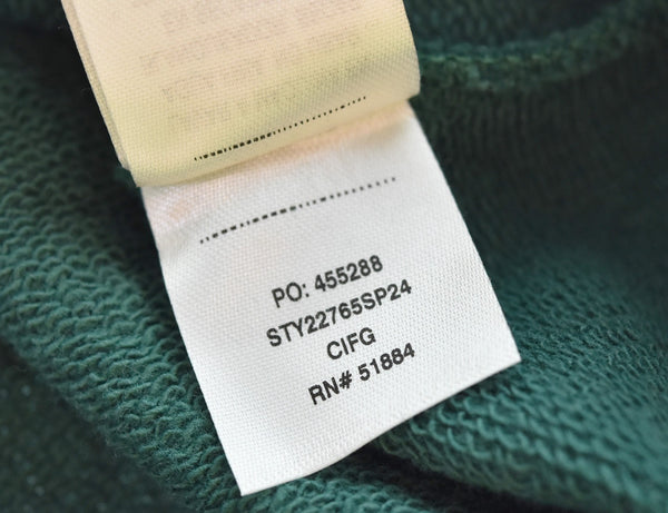 パタゴニア PATAGONIA DAILY CREWNECK SWEATSHIRT デイリー クルーネック スウェットシャツ 22765SP24 スウェット グリーン LLサイズ 103MT-3383