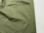 ミリタリー Military 60s 60年代 M-51 フィールドパンツ 後期 U.S.ARMY アメリカ軍 Vintage ヴィンテージ 緑 R-XS 無地 カーゴパンツ カーキ Regular X-small 104MB-310
