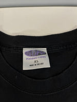 ヴィンテージ vintage 90s 1998 Vintage ヴィンテージ POSTER POP ポスターポップ COOP デビル 黒 US古着 XL Tシャツ ブラック LLサイズ 101MT-4678