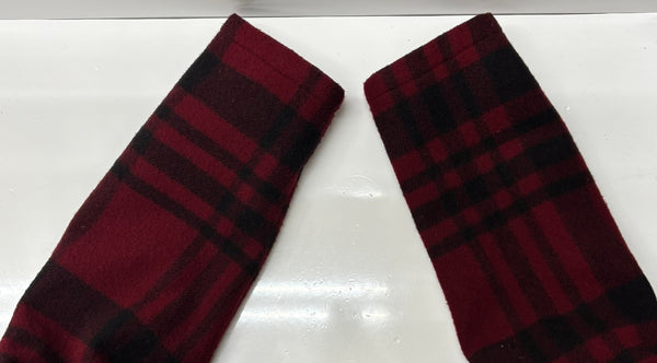 【曜日割引対象外】 ヴィンテージ vintage 80's 80s 80年代 レイクランド Lakeland 襟ボア  ピーコート コート レッド 42サイズ 201MT-3175 VB