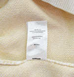 シュプリーム SUPREME 22SS Stripe Sweater Vest ストライプ セーター ベスト ニット ベスト ベージュ Mサイズ 103MT-2291