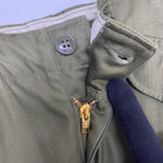 【曜日割引対象外】 ヴィンテージ vintage 50's US.ARMY M-51 ミリタリーパンツ 8405-265-0378 カーゴパンツ カーキ W27サイズ 201MB-1055 VB