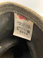 レッドウィング RED WING BEAMS別注 2003年製造 1stモデル ブラックラフアウトスエード エンジニアブーツ PT99 ストーブパイプ 8274 メンズ靴 ブーツ エンジニア ブラック 101sh-2218