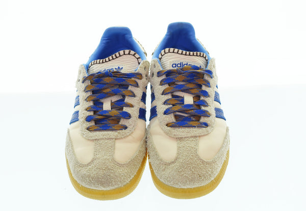 アディダス adidas Wales Bonnerウェールズボナー Sambaローカットスニーカー IH7756 レディース靴 スニーカー ベージュ 24.5cm 103S-1171