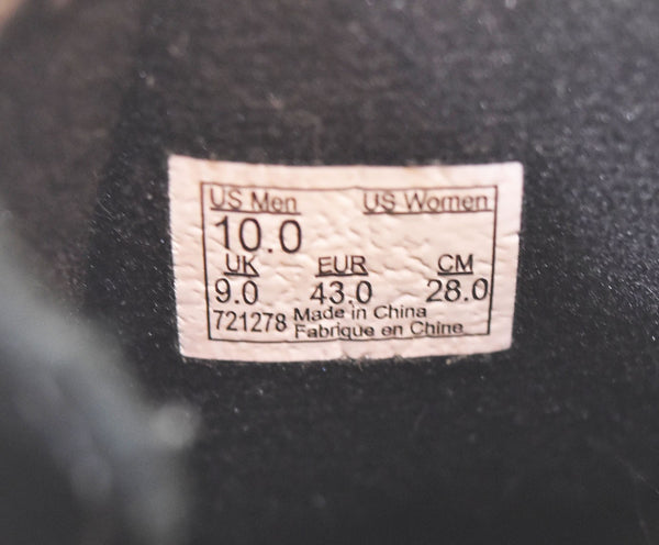 バンズ VANS  WTAPSダブルタップス VAULT ‘OG SK8-Hi LX’スケートハイ スニーカー メンズ靴 スニーカー ブラック 28cm 103S-1118