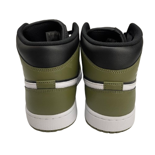 ナイキ NIKE AIR JORDAN 1 MID DQ8426-092 メンズ靴 スニーカー カーキ 29.0cmサイズ 201-shoes1268