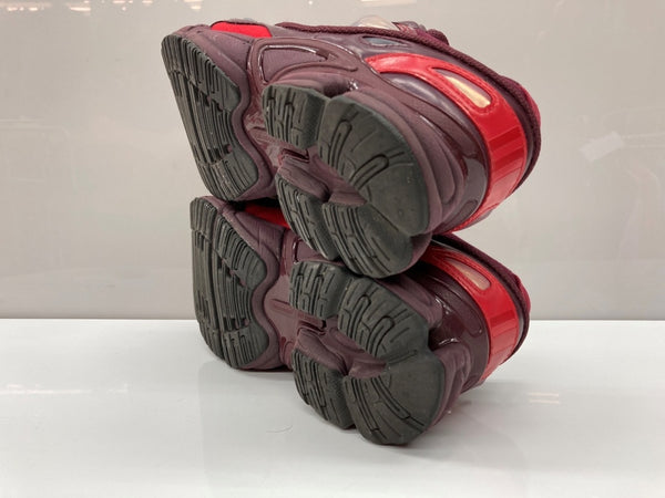 アディダス adidas ラフシモンズ RAF SIMONS 17年製 OZWEEGO III オズウィーゴ 3 ローカット シューズ 靴 BORDEAUX ボルドー RED 赤 B22538 メンズ靴 スニーカー ワインレッド 25.5cm 104S-908