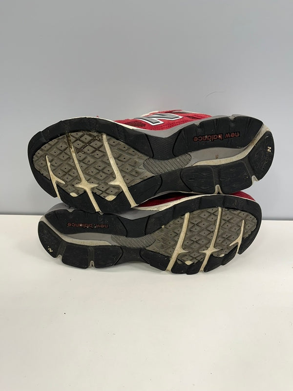 ニューバランス new balance RED Made in USA  M990TF3 メンズ靴 スニーカー レッド 26cm 101sh-2057
