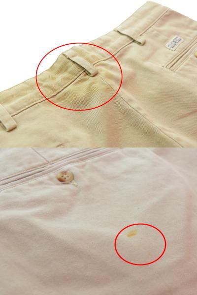 ラルフローレン RalphLauren 90s POLO CHINO Made in USA 90's