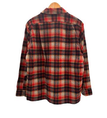 Pendleton ペンドルトン　ボードシャツ 赤黒　　シャドーチェック L オリジナルボードシャツ – PENDLETON WOOLEN MILLS JAPAN OFFICIAL STORE