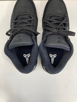 ナイキ NIKE Kobe 4 Protro ナイキ コービー4 プロトロ KOBE BRYANT コービー ブライアント FQ3544-001 メンズ靴 スニーカー ブラック 27.5cm 101sh-1981