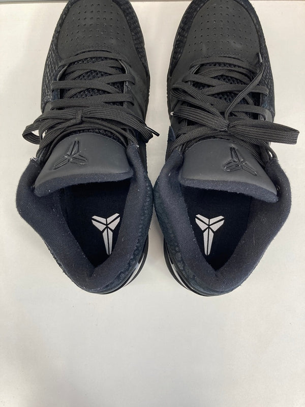 ナイキ NIKE Kobe 4 Protro ナイキ コービー4 プロトロ KOBE BRYANT コービー ブライアント FQ3544-001 メンズ靴 スニーカー ブラック 27.5cm 101sh-1981