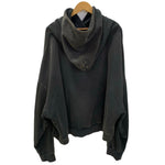 エンタイアスタジオ ENTIRE STUDIOS HEAVY HOOD SOOT ES2125 パーカ ブラック Lサイズ 201MT-4259