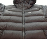 アークテリクス ARC'TERYX Cerium SV Hoody Men's セリウムSV ダウンジャケット 黒 14651-70889 ジャケット ブラック Sサイズ 103MT-1559