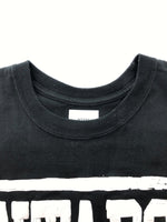 ダブルタップス WTAPS JOSHUA VIDES JV TEE T-SHIRT SAI CROSSBORN クロスボーン クルーネック 黒 3 Tシャツ ロゴ ブラック 104MT-105