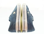 コンバース CONVERSE  FRAGMENT DESIGN 別注 ONE STAR フラグメントデザインスエード スニーカー 153129C メンズ靴 スニーカー ブルー 27.5cm 103S-1120
