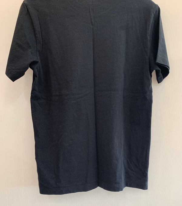コーチ COACH Tシャツ SIGNATURE T-SHIRT Tシャツ ロゴ ブラック XSサイズ 201MT-2429