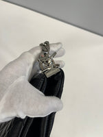 ディースクエアード DSQUARED2 Clutch Babe Wire クラッチ ベイビー ワイヤ チェーン ショルダー ハンドバッグ 黒  W16CL5095 015 M802 バッグ レディースバッグ クラッチバッグ・セカンドバッグ ブラック 101bag-215