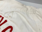 リー Lee vintage ヴィンテージ 60s 60's 60年代 長袖 白 アメリカ製 MADE IN USA サイズ 15 1/2 長袖シャツ ロゴ ホワイト 101MT-2575