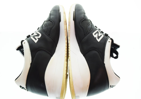 ニューバランス new balance M1500 FB Made in England FOOTBALLPACKクラシックスニーカー M1500FB メンズ靴 スニーカー ブラック UK7 25.5cm 103S-1356