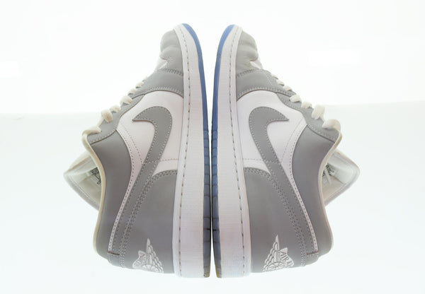 ナイキ NIKE  Women's Air Jordan 1 Low ウィメンズ エアジョーダン1 ロー スニーカー DC0774-105 メンズ靴 スニーカー グレー 29cm 103S-1253