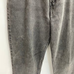【曜日割引対象外】 リーバイス Levi's 90's 560 LOOSE FIT STRAIGHT LEG USA製 後染めブラック デニム ブラック Mサイズ 201MB-981 VB