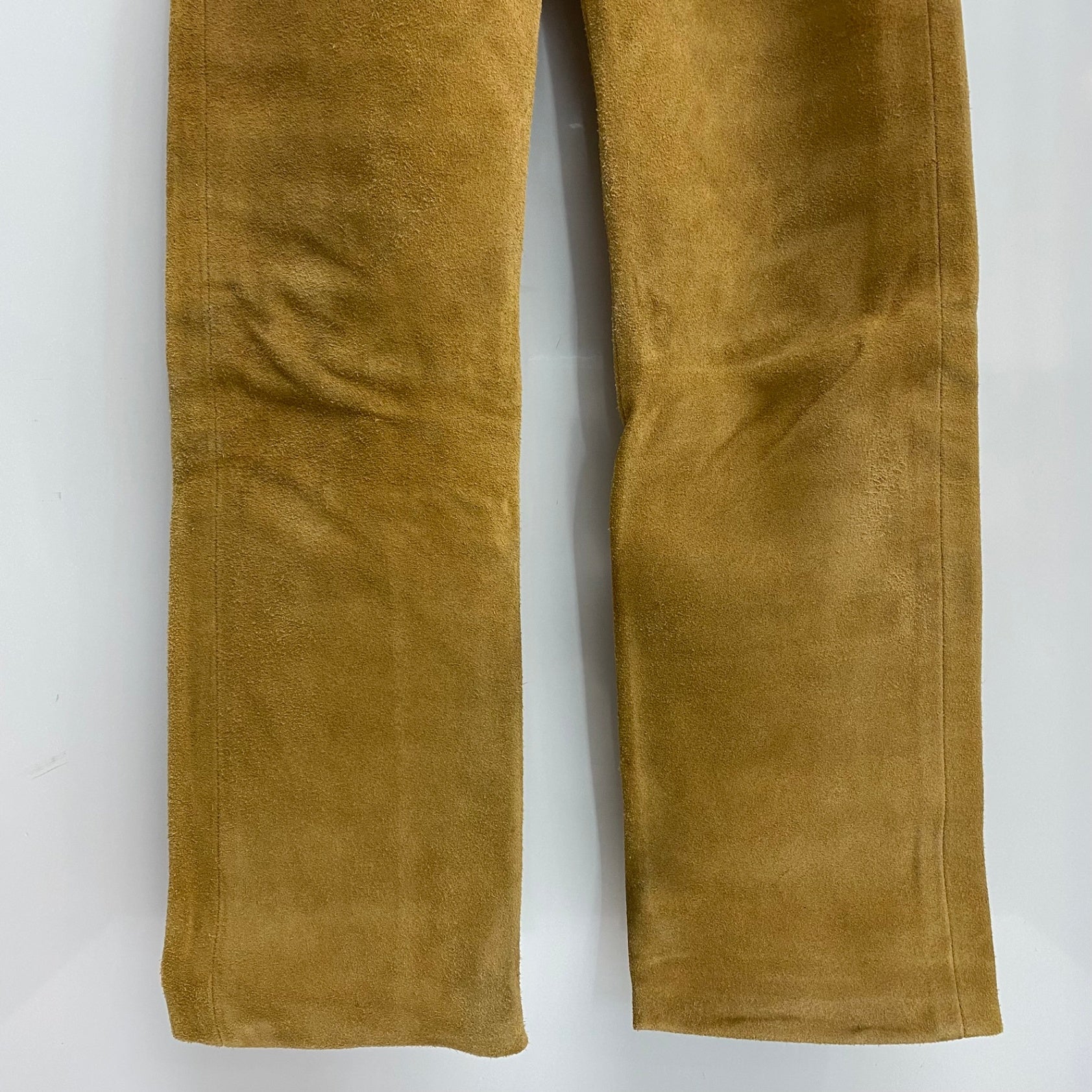 Joe McCOY ジョーマッコイ southern drovers スエード JOE McCOY スエード SOUTHERN DROVERS PANTS - メルカリ