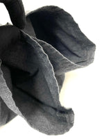 グラフペーパー Graphpaper 16SS Hi-densed Cotton Original Wide Slacks GPS16-LPT03 グレー F 601MB-16