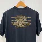 ヴェトモン VETEMENTS 18AW 星座シリーズ 獅子 LEO UAH19TR303 Tシャツ ブラック Mサイズ 201MT-4058