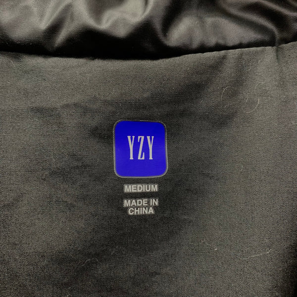 イージーギャップ YEEZY GAP Round Jacket ジャケット ブラック Mサイズ 201MT-4274