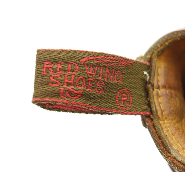 レッドウィング RED WING ROMEO ロメオ サイドゴア ブーツ 廃盤 メンズ靴 ブーツ その他 ブラウン 8 1/2 103S-1232