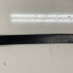 【中古】クーティプロダクションズ COOTIE PRODUCTIONS ロゴバックルベルト ベルト・サスペンダー メンズベルト ブラック Sサイズ 201goods-727