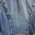 【曜日割引対象外】 リーバイス Levi's 60's 70's 70505 BIG E 4th デニムジャケット ジャケット ブルー 201MT-4345 VB