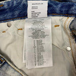 ディーゼル DIESEL デニム ブルー W28サイズ 201MB-1085