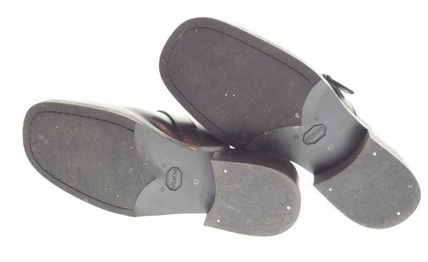 アワーレガシー  Our Legacy ミュールサンダル 42 メンズ靴 サンダル その他 ブラック 42 103S-1152