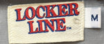 【曜日割引対象外】 ロッカーライン LOCKER LINE 90s San Francisco 49ERS NFL スタジャン ジャケット ゴールド Mサイズ 201MT-2876 VB