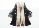 コンバース CONVERSE CHUCK 70 OX  Chuck Taylor  チャックテイラー 70 ローカット スニーカー 162058C メンズ靴 スニーカー ブラック 9 27cm 103S-1270